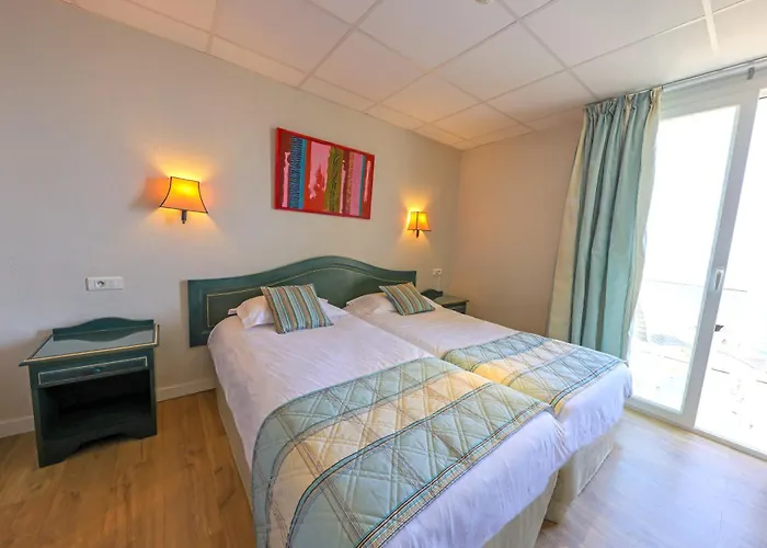 Saint Christophe Hotel Calvi (Corsica)