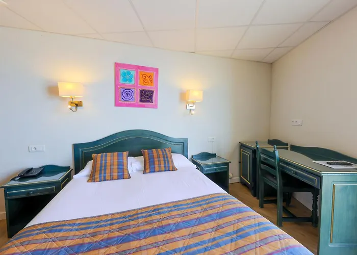 Hotell Saint Christophe