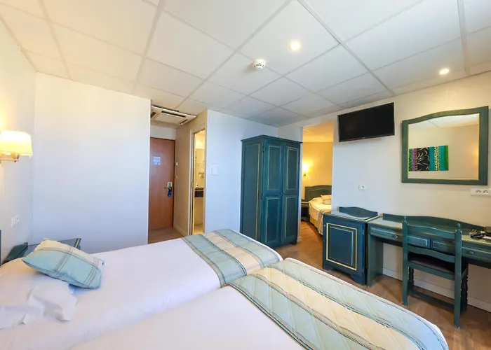 Hotell Saint Christophe 3*