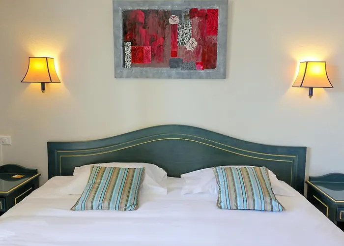 Hotel Saint Christophe Calvi (Corsica)