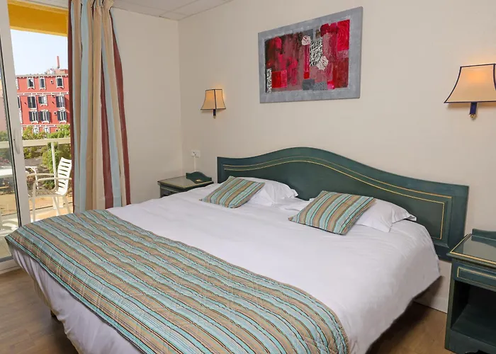 Saint Christophe Hotell