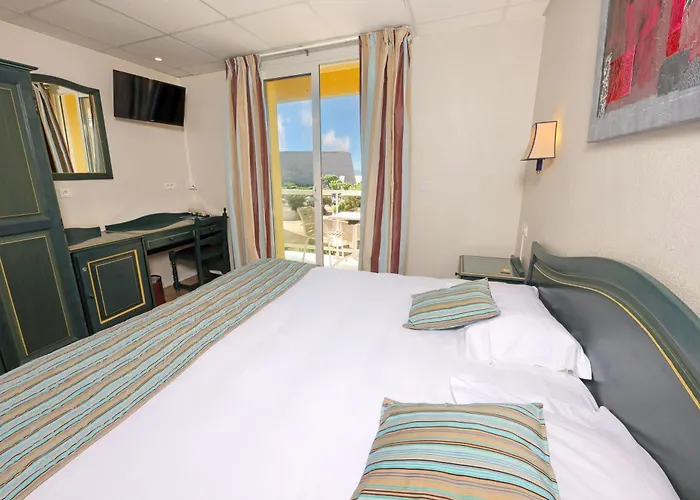 Saint Christophe Hotel Calvi (Corsica)