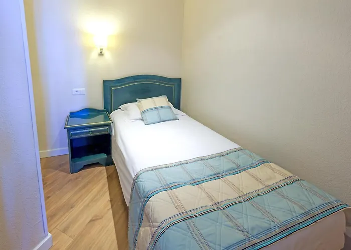 Saint Christophe 3* Calvi (Corsica)