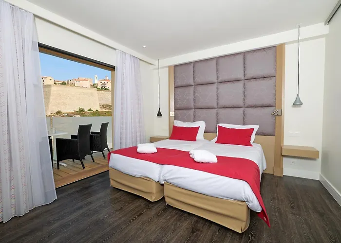 Saint Christophe Hotell