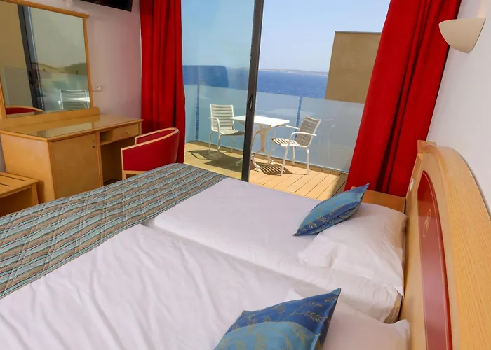 Hotell Saint Christophe