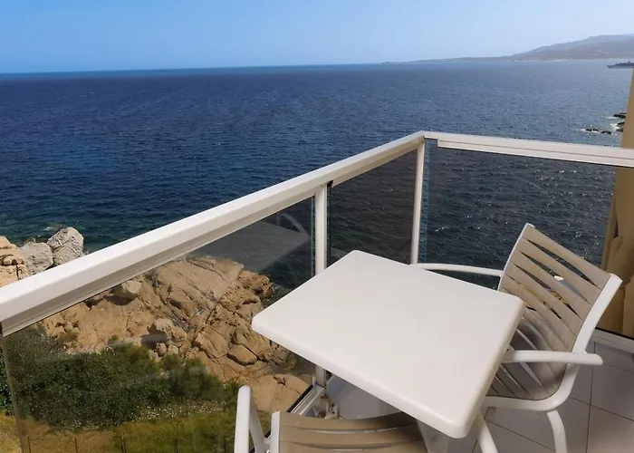 Hotell Saint Christophe 3*