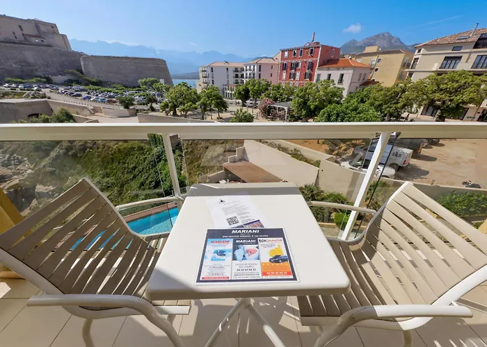 Saint Christophe Calvi (Corsica)