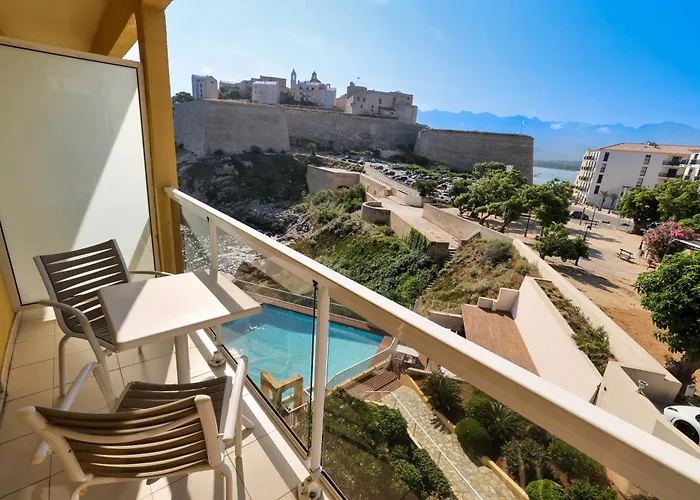 Hotell Saint Christophe 3*