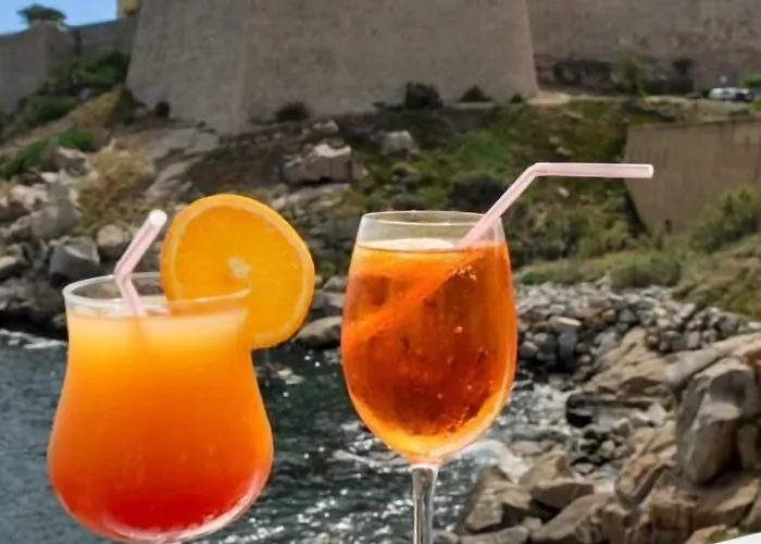 Hotel Saint Christophe Calvi (Corsica)