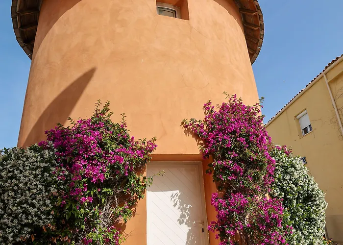 Hotel Saint Christophe Calvi (Corsica)