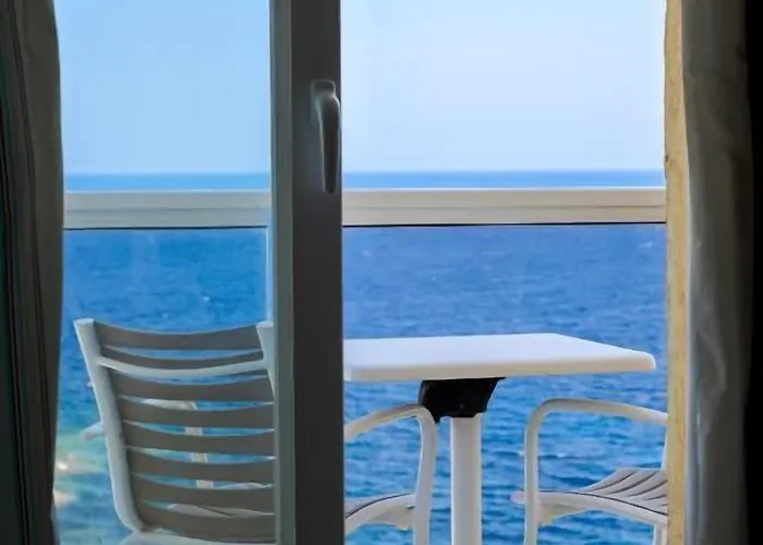 Saint Christophe Hotell