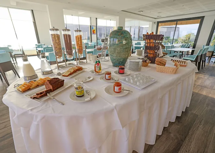 Hotel Saint Christophe Calvi (Corsica)