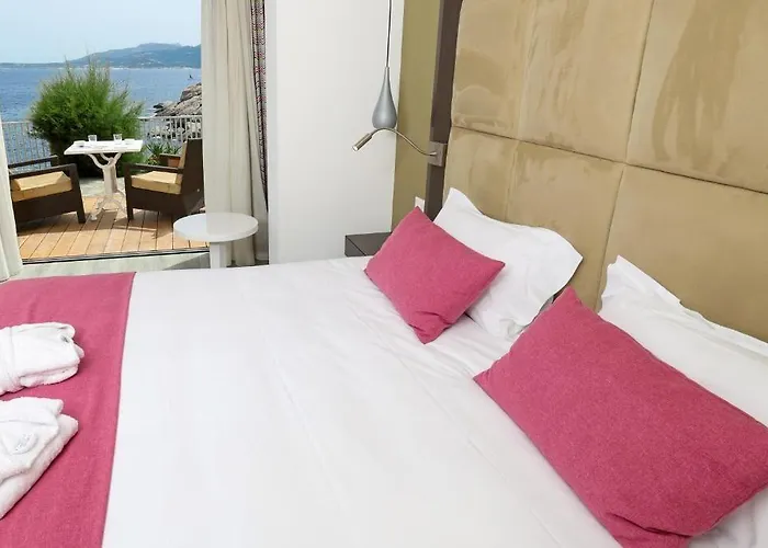 Hotel Saint Christophe Calvi (Corsica)