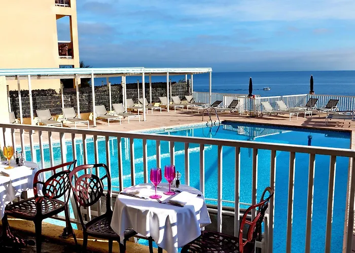 Saint Christophe 3* Calvi (Corsica)