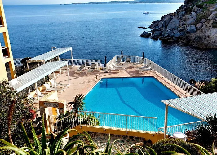 Saint Christophe 3* Calvi (Corsica)