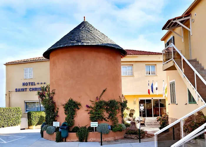 Saint Christophe 3* Calvi (Corsica)